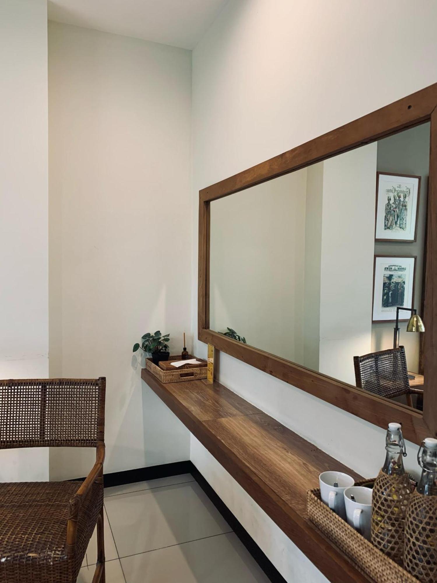 Uma Gati Aparthotel Cimenyan Buitenkant foto