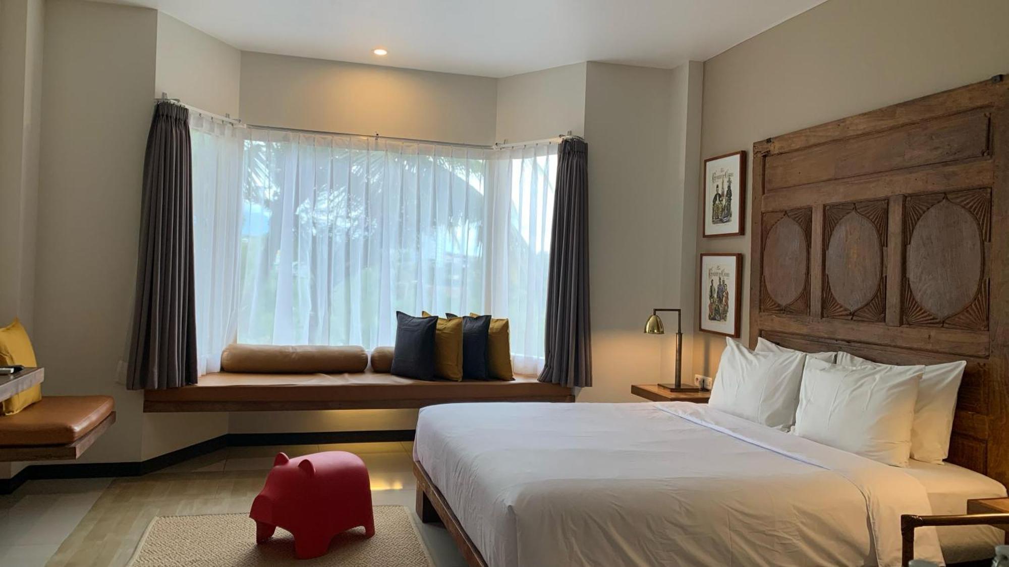 Uma Gati Aparthotel Cimenyan Buitenkant foto